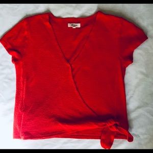 Madewell SS top